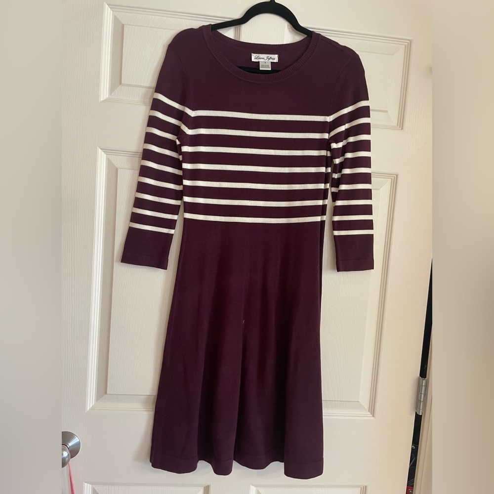 Women’s Sweater Dress - S